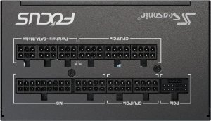 Zasilacz SeaSonic Focus GX ATX 3 1000W (FOCUS-GX-1000-V4) 4