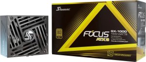 Zasilacz SeaSonic Focus GX ATX 3 1000W (FOCUS-GX-1000-V4) 10