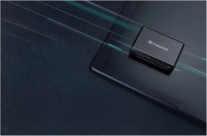 Czytnik Transcend ATMINTIES SKAITYTUVAS FLASH ALL-IN-1/USB3.1 TS-RDF9K2 3