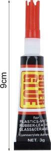 Rosfix UNIWERSALNY KLEJ SUPER GLUE SZYBKOSCHNĄCY MOCNY 2G 4