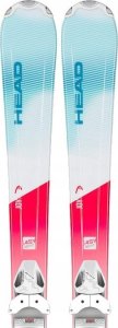 Head Narty HEAD Joy Easy JRS + wiązania RS 7.5 GW 2023 127 cm 2