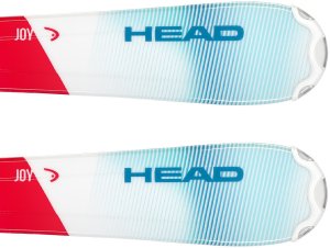 Head Narty HEAD Joy Easy JRS + wiązania RS 7.5 GW 2023 137 cm 2