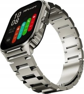 Smartwatch HiFuture HiFuture smartwatch Ultra3 Pro srebrny/silver (HSSW7SL) 7