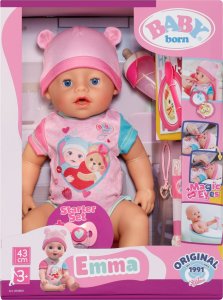 Baby Born BABY born Emma 43cm 4