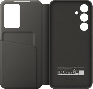 Samsung Samsung Smart View Wallet Case für Galaxy S24 FE, black 4