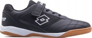 Lotto Lotto Whizzer K 2600120K-1110 Czarne 35 7