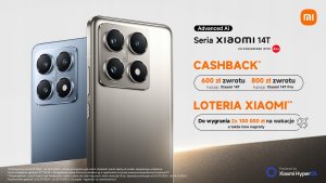 Smartfon Xiaomi 14T Pro 5G 12/512GB Szary  (57294) 12
