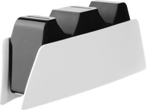 Fixed Dual Charger Stand (FIXPS5-DCC-BW) 3