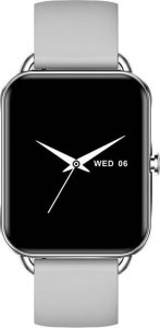 Smartwatch Colmi P20 Szary (P20 Silver) 2
