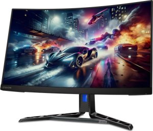 Monitor Lenovo Legion R27qc-30 (67C6GAC2EU) 3