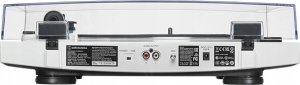 Gramofon Audio-Technica Audio Technica AT-LP3XBT, turntable (white, Bluetooth) 4