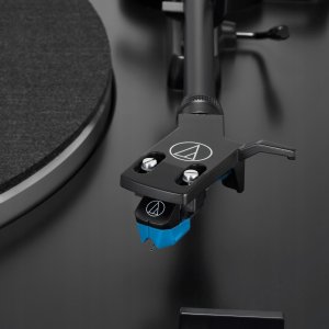 Gramofon Audio-Technica Audio Technica AT-LP3XBT, turntable (white, Bluetooth) 5