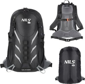 Plecak turystyczny Nils Extreme NC1942 20 l Czarny 2