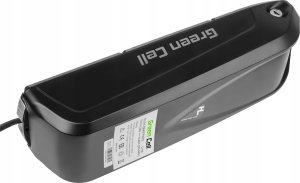 Rower elektryczny Green Cell Green Cell - Bateria do roweru elektrycznego E-Bike z ładowarką 36V 10.4Ah 374Wh Li-Ion 5.5x2.1mm 3