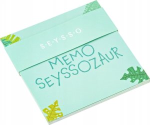 Szczoteczka Seysso Kids Dinosaur Coral Zielona 4