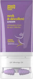 HiSkin Much More liftingujący krem do szyi i dekoltu 130ml 2