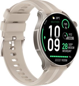 Smartwatch Tracer SM7 Astral Beżowy (TRAFON47509) 3