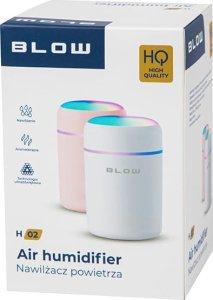 Dyfuzor zapachowy Blow 44-551# Nawilżacz powietrza h-02 różowy 3