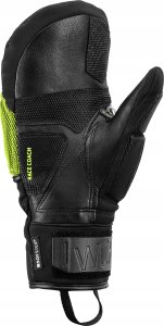 Leki LEKI RĘKAWICE WCR Coach 3D MITT lemon 9.0 3