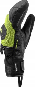 Leki LEKI RĘKAWICE WCR Coach 3D MITT lemon 9.0 5