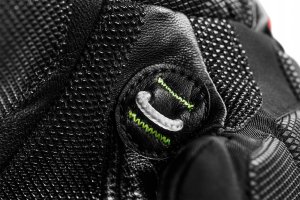 Leki LEKI RĘKAWICE WCR Coach 3D MITT lemon 9.0 8