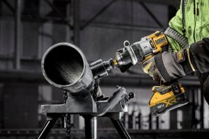 Wiertarko-wkrętarka Dewalt DCD1007NT 18 V 9