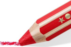 Staedtler STAEDTLER Kredki Noris junior 36 Stk. w wiaderku retail 17