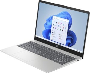 Laptop HP Laptop do pracy 15-fd0059ne / 9Q4M8EA / Intel i7-13 / 16GB / SSD 1TB / NVIDIA MX570 / FullHD / Win 11 / Srebrny 4