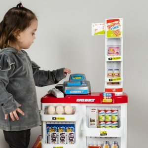 Iso Trade Supermarket zabawkowy 22374 13