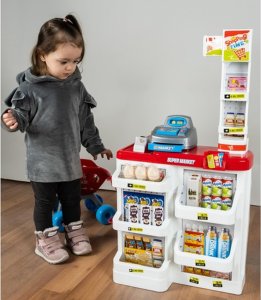Iso Trade Supermarket zabawkowy 22374 16