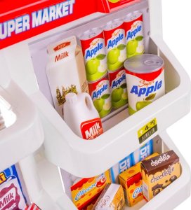 Iso Trade Supermarket zabawkowy 22374 10