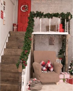 Lampki choinkowe Ruhhy Girlanda choinkowa 2.7m z lampkami LED Ruhhy 22322 9