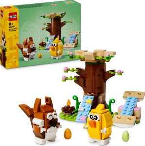 LEGO Creator Wiosenny plac zabaw dla zwierzątek (40709) 2