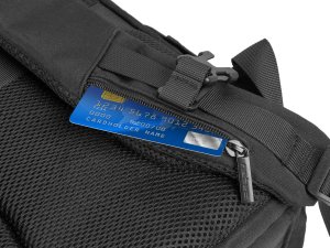 Plecak Natec Camel Lite czarny 15.6" (NTO-2225) 14