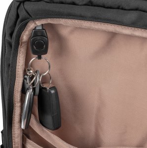 Plecak Natec Camel Lite czarny 15.6" (NTO-2225) 15