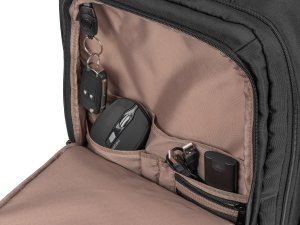 Plecak Natec Camel Lite czarny 15.6" (NTO-2225) 17