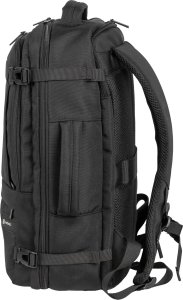 Plecak Natec Camel Lite czarny 15.6" (NTO-2225) 2