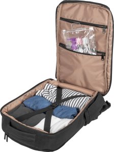 Plecak Natec Camel Lite czarny 15.6" (NTO-2225) 4