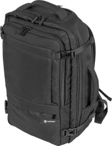 Plecak Natec Camel Lite czarny 15.6" (NTO-2225) 7