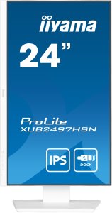 Monitor iiyama ProLite XUB2497HSN-W2 2