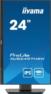 Monitor iiyama ProLite XUB2497HSN-B2 2