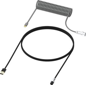Klawiatura AQIRYS Adara Mini Black HaiMu Linear Pink (AQI-GA-KB-2) 16
