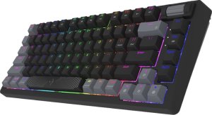 Klawiatura AQIRYS Adara Mini Black HaiMu Linear Pink (AQI-GA-KB-2) 2