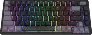 Klawiatura AQIRYS Adara Mini Black HaiMu Linear Pink (AQI-GA-KB-2) 4