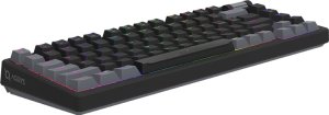 Klawiatura AQIRYS Adara Mini Black HaiMu Linear Pink (AQI-GA-KB-2) 7