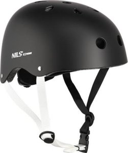 Nils Extreme MTW001 CZARNY ROZM. L(58-61CM) KASK NILS EXTREME 8