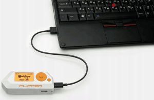 Flipper Flipper Zero - Basic wielofunkcyjne narzędzie Bluetooth/RFID/RF/IR/GPIO/1-Wire 11