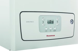 Piec gazowy Immergas IMMERGAS ZESTAW Z KOTŁEM KOND. TERA 24 STAND. 100 3