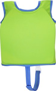 Bestway Dziecięca Kamizelka do Pływania Regulowana BESTWAY Aquastar Swim Vest Green 2