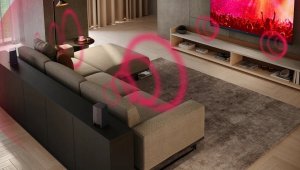 Kolumna Sharp AQUOS Wireless Surround Speakers | 8